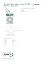 Datenblatt zu Inline 71805, EAN: 4043718280452