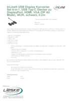 Datenblatt zu Inline 64109B, EAN: 4043718276486
