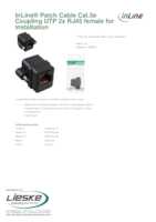 Datasheet for Inline 69990X, EAN: 4043718198092