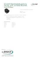 Datenblatt zu Inline 69990X, EAN: 4043718198092