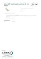 Datenblatt zu Inline 66641A, EAN: 4043718208333