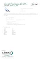 Datenblatt zu Inline 72575B, EAN: 4043718007929