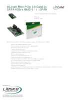 Datasheet for Inline 66907, EAN: 4043718220656
