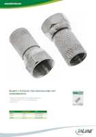 Datenblatt zu Inline 69912, EAN: 4043718023875