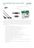 Datasheet for Inline 66900, EAN: 4043718192922