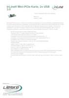 Datenblatt zu Inline 66900, EAN: 4043718192922