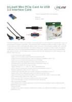 Datasheet for Inline 66905, EAN: 4043718216895