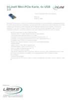 Datenblatt zu Inline 66905, EAN: 4043718216895