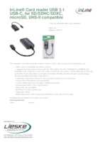 Datasheet for Inline 66772C, EAN: 4043718281664