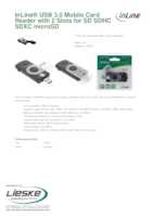 Datasheet for Inline 66773, EAN: 4043718213924