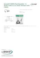 Datasheet for Inline 69932A, EAN: 4043718058587