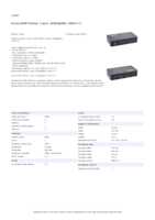 Datasheet for Inline 65019, EAN: 4043718303045