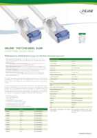Datenblatt zu Inline 71922W, EAN: 4043718351848