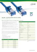 Datasheet for Inline 71933B, EAN: 4043718351954