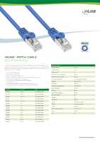 Datasheet for Inline 72550B, EAN: 4043718007837