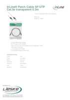Datasheet for Inline 72533T, EAN: 4043718100484
