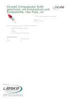 Datenblatt zu Inline 74510R, EAN: 4043718175147