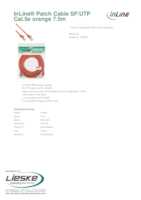 Datasheet for Inline 72575O, EAN: 4043718025114