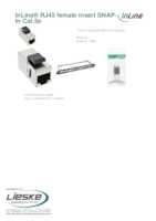 Datasheet for Inline 74206L, EAN: 4043718055715