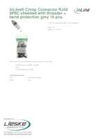 Datasheet for Inline 74510A, EAN: 4043718175116