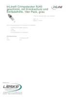Datenblatt zu Inline 74510A, EAN: 4043718175116