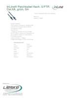 Datenblatt zu Inline 71805G, EAN: 4043718280537