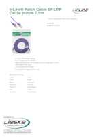 Datasheet for Inline 72575P, EAN: 4043718025220