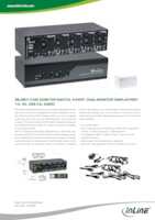 Datasheet for Inline 63654I, EAN: 4043718284696