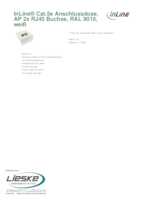 Datenblatt zu Inline 74202, EAN: 4043718009695