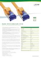 Datasheet for Inline 74902Y, EAN: 4043718335657