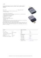 Datasheet for Inline 64106H, EAN: 4043718301027