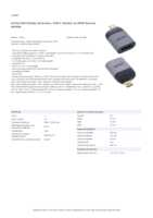 Datenblatt zu Inline 64106H, EAN: 4043718301027