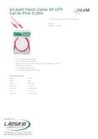 Datasheet for Inline 72522M, EAN: 4043718125890