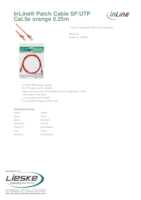 Datasheet for Inline 72522O, EAN: 4043718163069