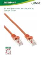 Datenblatt zu Inline 72522O, EAN: 4043718163069