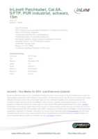 Datenblatt zu Inline 73815S, EAN: 4043718259755