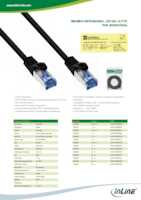 Datenblatt zu Inline 73840S, EAN: 4043718282838