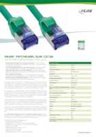 Datenblatt zu Inline 74925G, EAN: 4043718335855