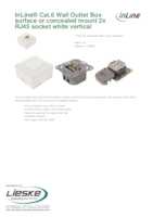 Datasheet for Inline 75602K, EAN: 4043718180783