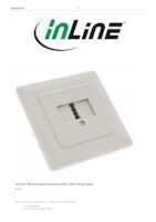 Datasheet for Inline 69969B, EAN: 4043718234271