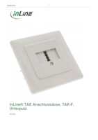 Datenblatt zu Inline 69969B, EAN: 4043718234271