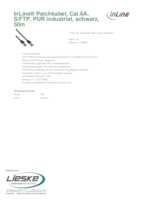 Datenblatt zu Inline 73850S, EAN: 4043718282845