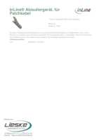 Datenblatt zu Inline 74101, EAN: 4043718009053