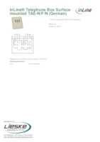 Datasheet for Inline 69971, EAN: 4043718012954