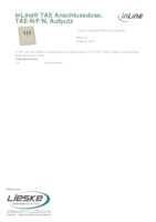 Datenblatt zu Inline 69971, EAN: 4043718012954