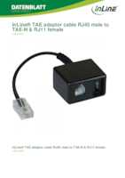Datasheet for Inline 69943, EAN: 4043718030934