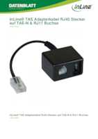Datenblatt zu Inline 69943, EAN: 4043718030934