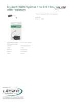 Datasheet for Inline 69938, EAN: 4043718013166