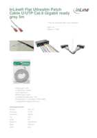 Datasheet for Inline 71605, EAN: 4043718157044