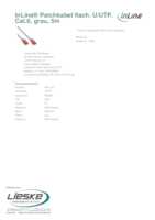 Datenblatt zu Inline 71605, EAN: 4043718157044